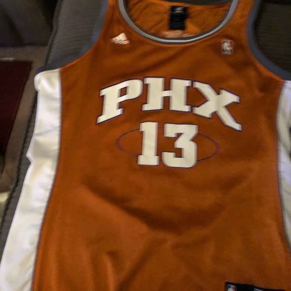 Steve Nash, Phoenix Suns Jersey, Size M